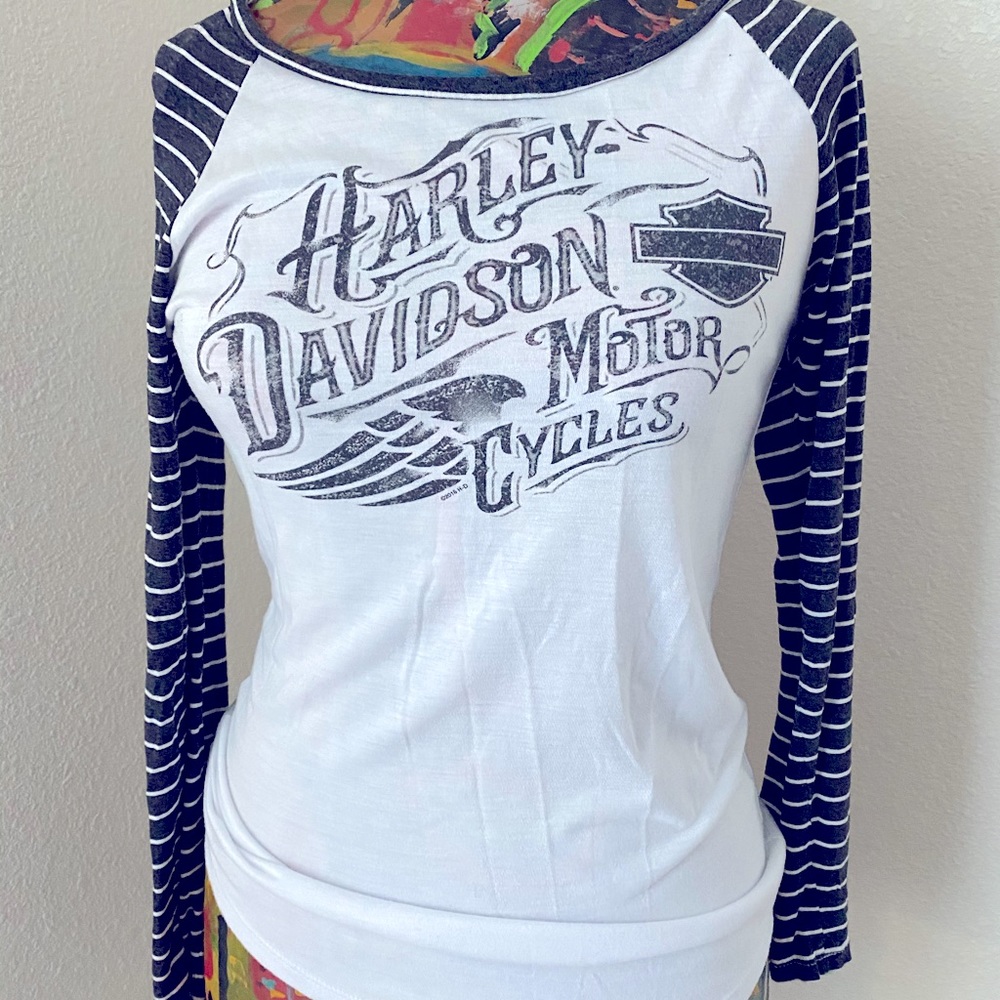 Harley Davidson long sleeve